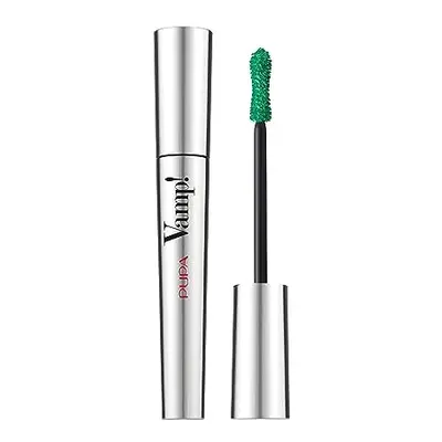 Milano Vamp! Mascara - Military Green For Women 0.32 oz Mascara