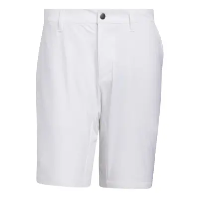 adidas Men's Primeblue Inch Golf Shorts White