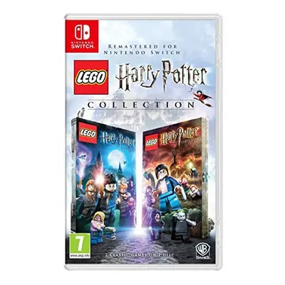 LEGO Harry Potter Collection (Nintendo Switch) (New)