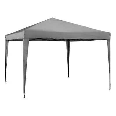 VonHaus Pop Up Gazebo x 3m ? Outdoor Garden Marquee Shelter Canopy with No Sides, Storage Bag, L