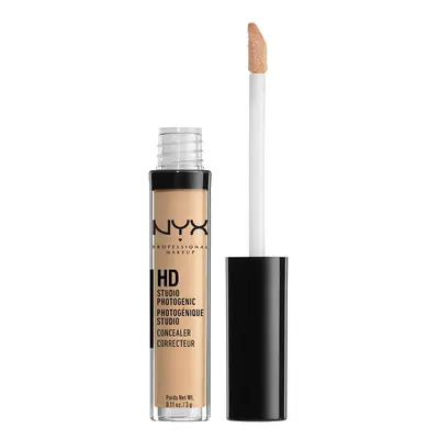 NYX PROFESSIONAL MAKEUP HD Studio Photogenic Concealer Wand Medium Coverage - Sand Beige