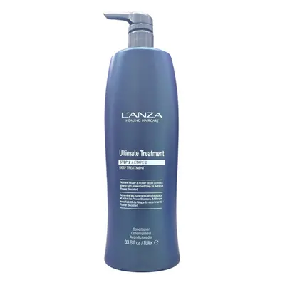 Lanza Ultimate Treatment Step Deep Treatment 33.8 Oz