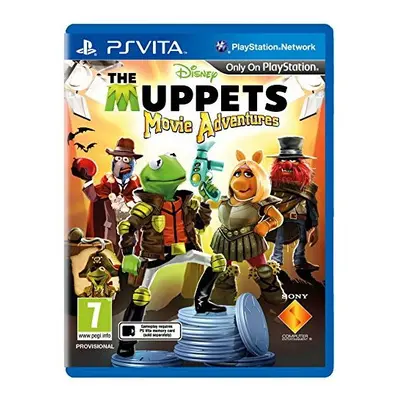 Muppets Movie Adventures (Playstation Vita)