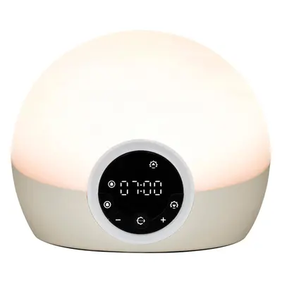 (Spark - Wake-up Light Alarm Clock with Sleep Sunset) - Wake-up Light Alarm Clock with Sleep Sun