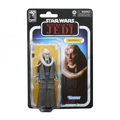 Star Wars The Vintage Collection Bib Fortuna Figure