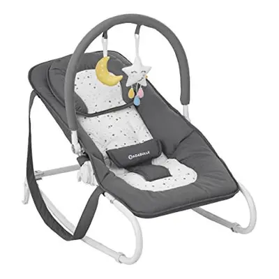 Badabulle Easy Baby Bouncer, baby chair, baby rocker