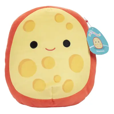 Squishmallows Original 10-Inch Mannon The Gouda - Official Jazwares Plush - Collectible Soft & S