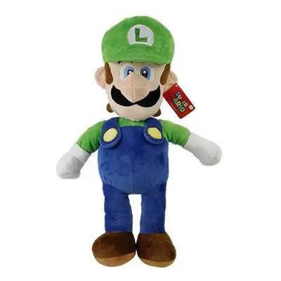 Giant 61cm Luigi Soft Toy