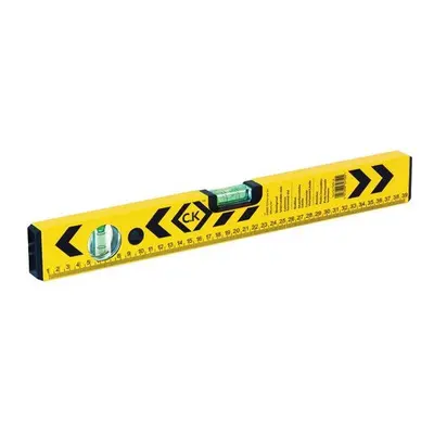 CK T3494 Spirit Level Aluminium Box Section 400mm With Vial