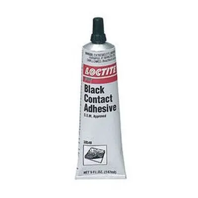 5-Fl.Oz. Black Contact Adhesive