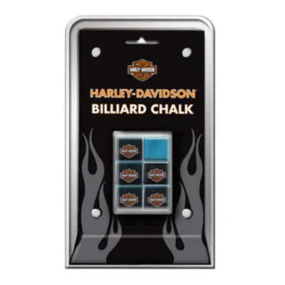 Harley-Davidson Billiard Chalk