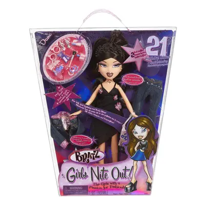 Bratz Girls Nite Out 21st Birthday Edition Fashion Doll Dana, x 2.5 x 11.5 inches,Multicolor