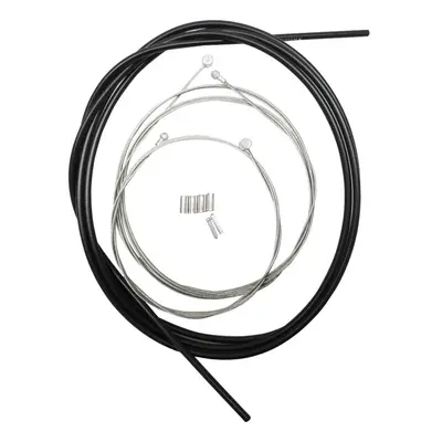 Shimano (Standard Brake Cable Set Black [Y80098022] Load/MTB