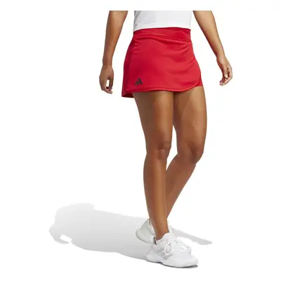 adidas Women's Club Tennis Skirt Better Scarlet X-Small US