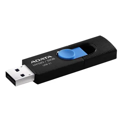 ADATA UV320 USB flash drive GB USB Type-A 3.2 Gen (3.1 Gen 1) Black, Blue