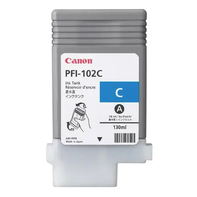 Ink Cyan PFI-102C