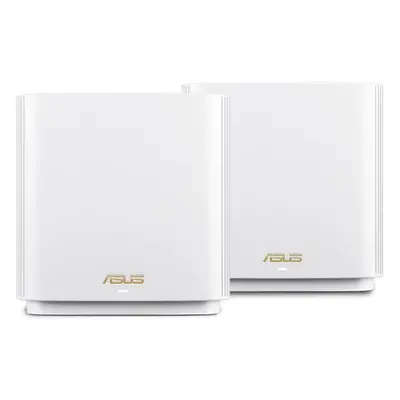 ASUS ZenWiFi AX (XT8) wireless router Tri-band (2.4 GHz / GHz /...