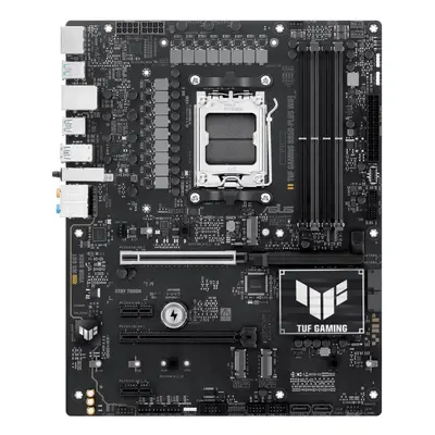 ASUS TUF GAMING B850-PLUS WIFI AMD B850 Socket AM5 ATX