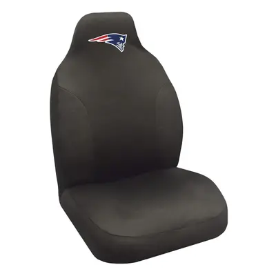 FANMATS New England Patriots Embroidered Seat cover