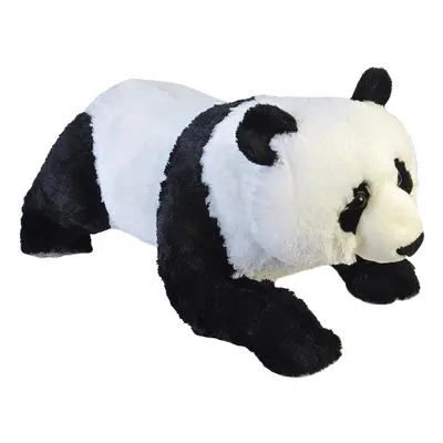 WILD REPUBLIC Jumbo Panda Plush Giant Stuffed Animal Plush Toy Gifts for Kids Inches