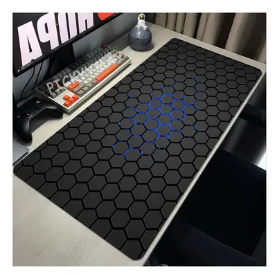 (EP9238675 (4), 700x300x3mm) Geometric Large Mouse Pad Big Computer Mousepads Minimalism Mousepa