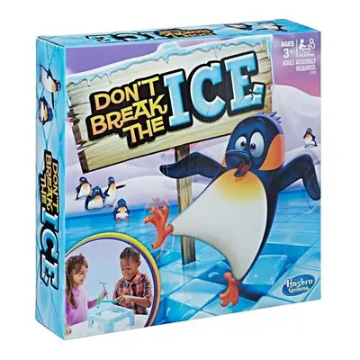 Hasbro HSBC2093 Dont Break the Ice Games