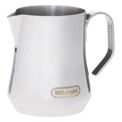 De'Longhi DLSC060 ECO 311.W / BK / R / B milk jug, 18/8 stainless steel, ml