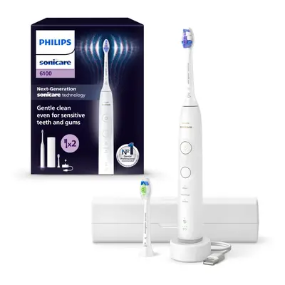 Next Generation Philips Sonicare White HX7410/02