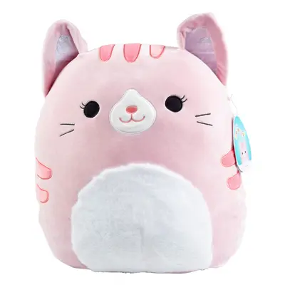 Squishmallows Large Laura The cat Plush - Official Kellytoy - Soft and Squishy Stuffed Animal To