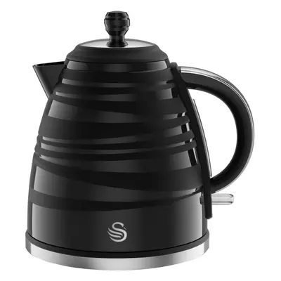 Swan Symphony SK31050BN Kettle - Black