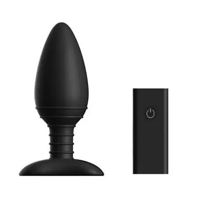 Nexus Ace Remote Control Butt Plug L-size cm