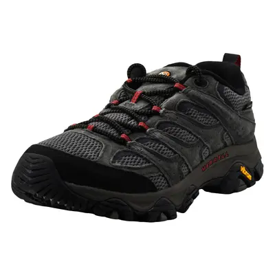 Merrell Moab Waterproof Hiking Shoe Black Night 8.5