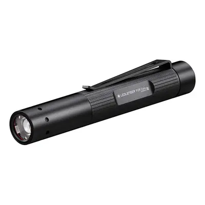 LED Lenser P2R CORE torch - rechargeable flashlight P series - lumens