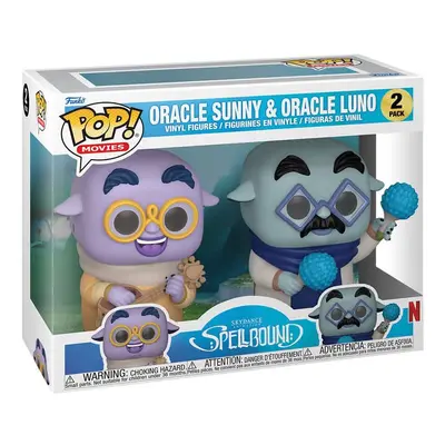 Funko Pop! Movies Spellbound Oracle Sunny & Oracle Luno Pack