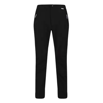 (M R, Black) Regatta Mens Highton Stretch Overtrousers