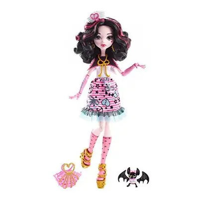 Monster High Nautical Ghouls Doll Shriekwrecked Draculaura