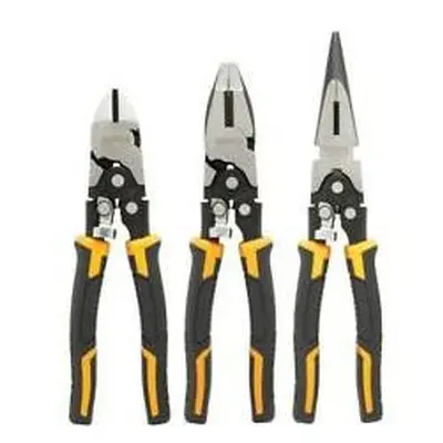 Universal pliers set pieces