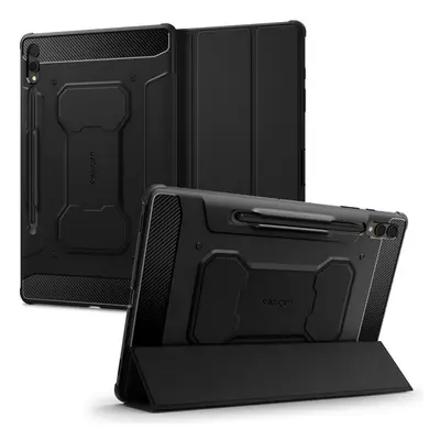 Spigen Rugged Armor Pro Designed for Samsung galaxy Tab S9 Plus case