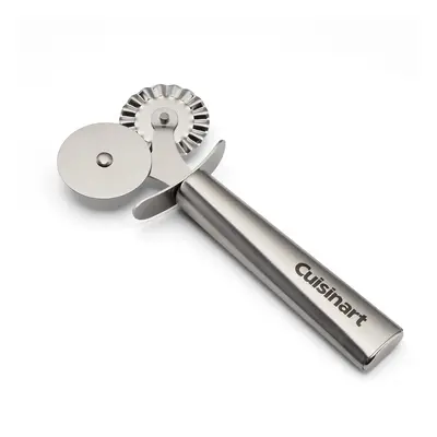 Cuisinart CTG00DPW Dual Head Wheel Pastry Roller Stainless Steel