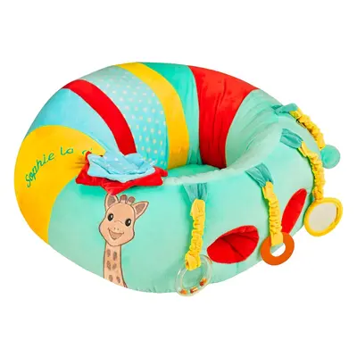 Baby SEAT and Play , Multicolored