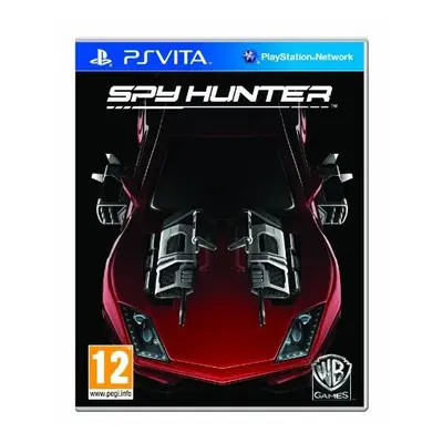 Spy Hunter (12)