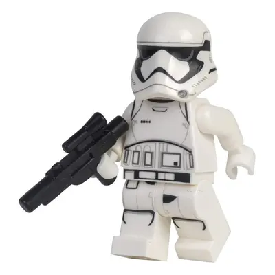 LEGO Star Wars: First Order Stormtrooper with Blaster