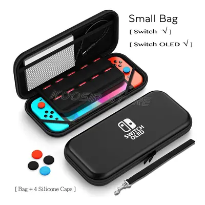 (Small Bag 1) For Nintendo Switch OLED Storage Carrying Case Nintendo Switch Zelda Tears of The 