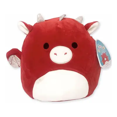 Squishmallow Official Kellytoy Inch Soft Plush Squishy Toy Animals Baiden The Red Dragon