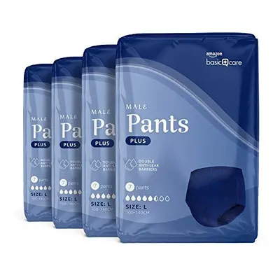 Male Pants Plus Large packs of 28 Total