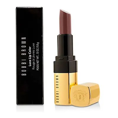 Bobbi Brown Luxe Lip Color No. Neutral Rose for Women, 0.13 Oz