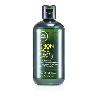 Paul Mitchell Tea Tree Lemon Sage Thickening Shampoo (Energizing Body Builder) 300ml/10.14oz