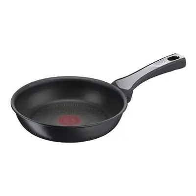 Tefal G25902 Unlimited On Frying Pan, Aluminium, Black