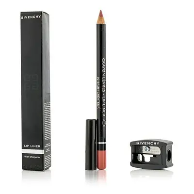 Givenchy Lip Liner Pencil Brun Createur