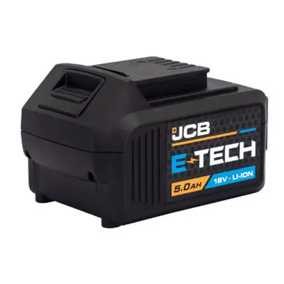 JCB 18V Brushless SDS 1x5.0Ah in 20" Kit Bag | 21-18BLRH-5X-BG